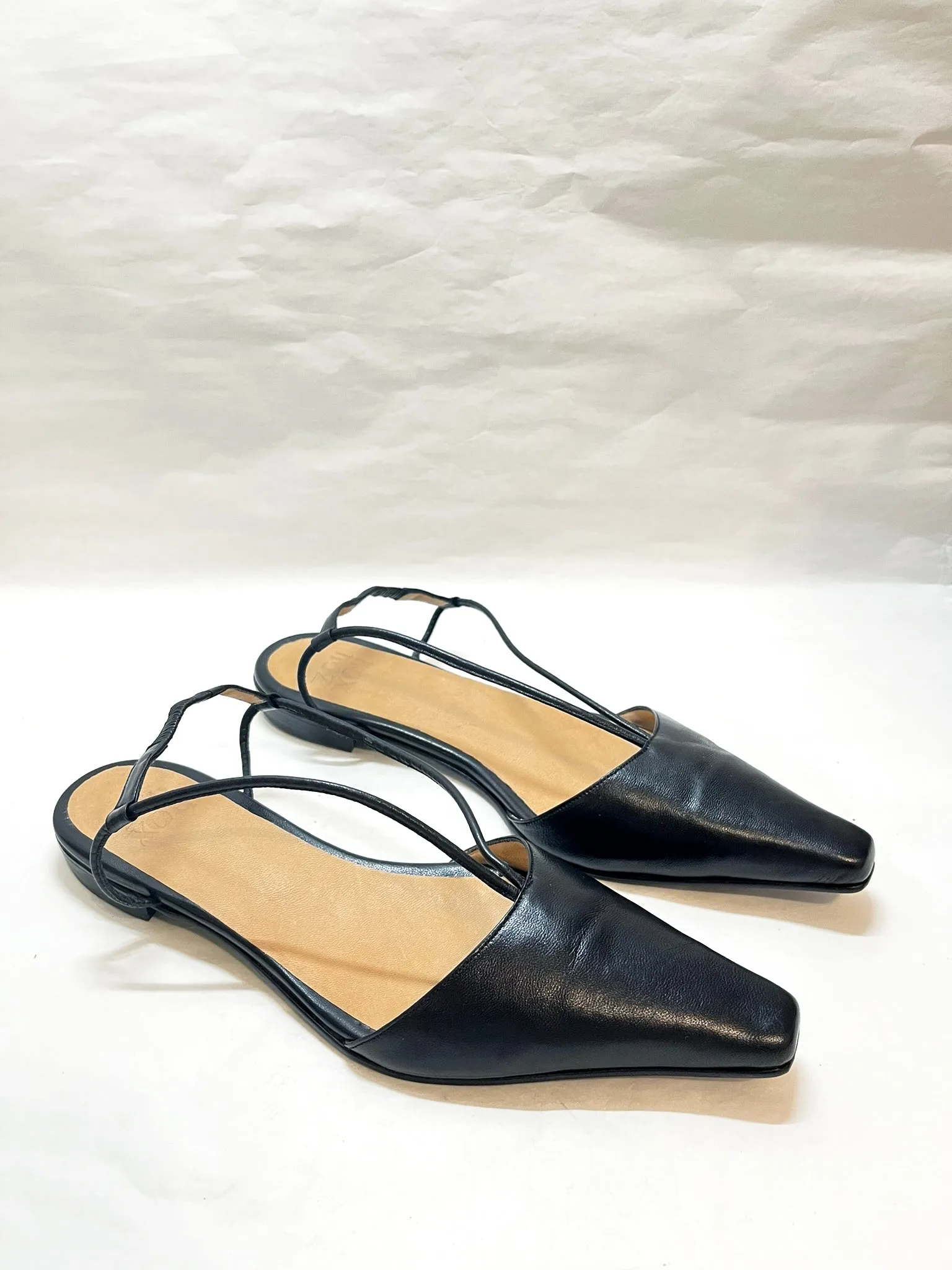 Luisa Slingback in Black Size 42