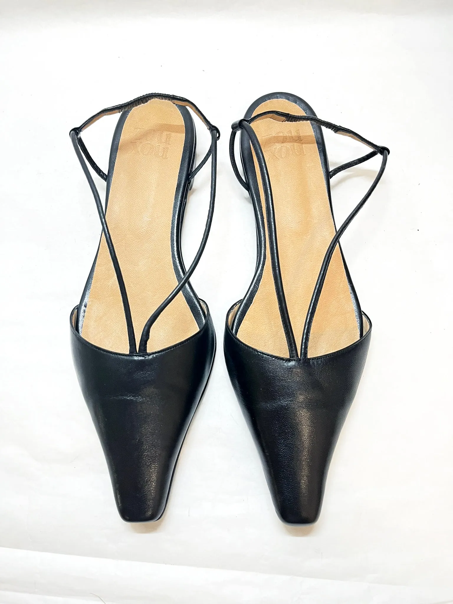 Luisa Slingback in Black Size 42