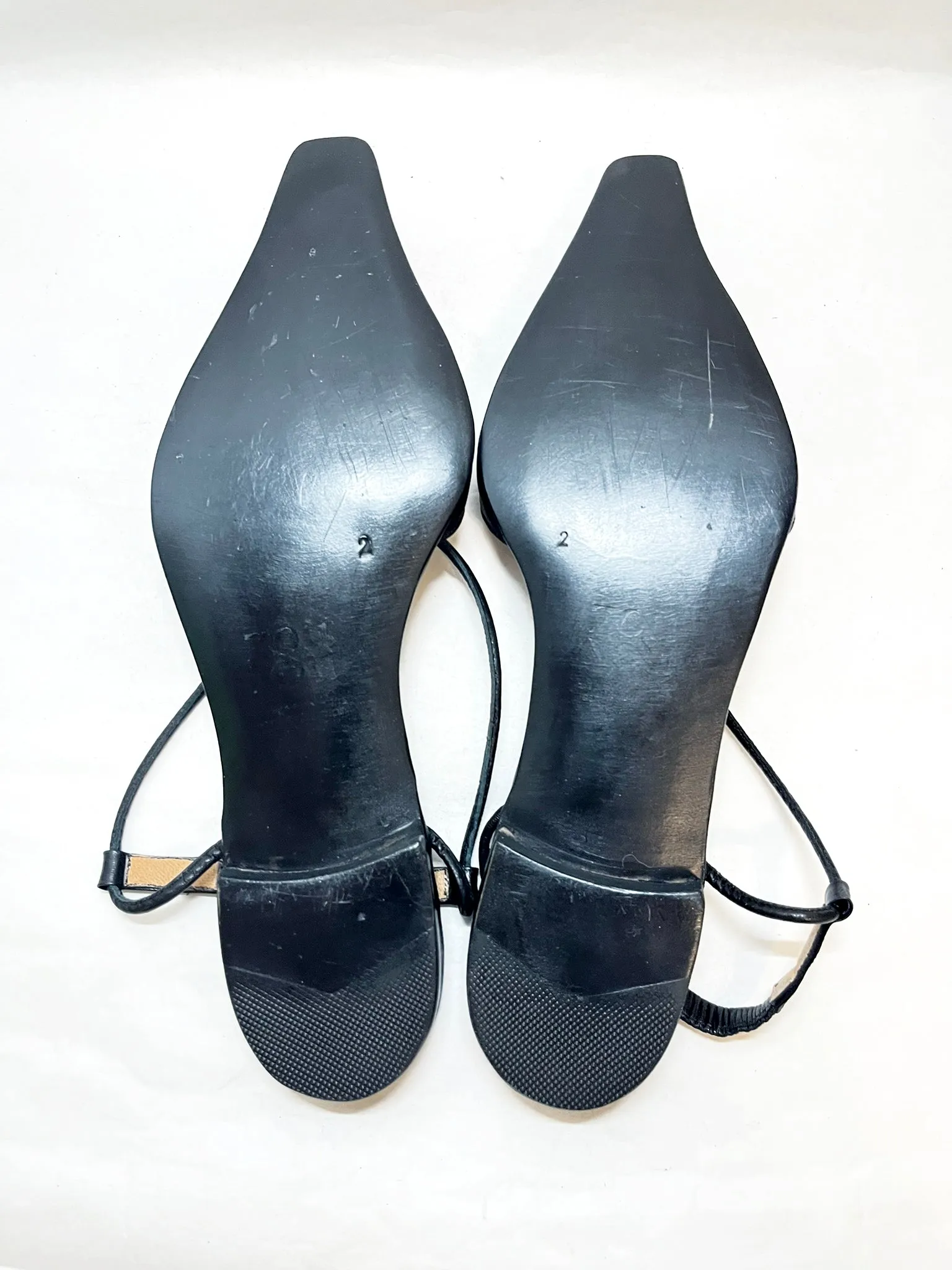 Luisa Slingback in Black Size 42