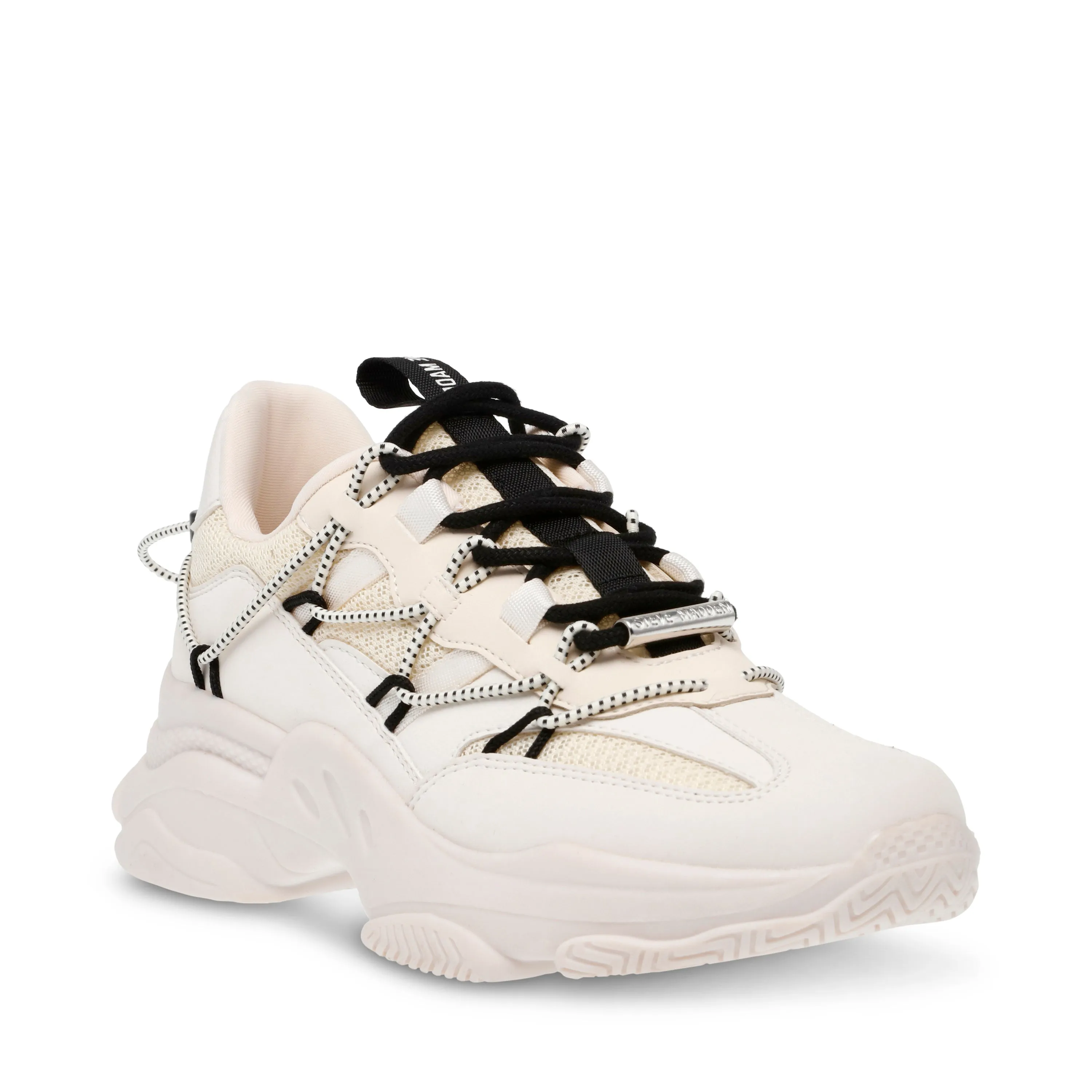 Magneto-E Sneaker OFF WHT/BEIGE GRY