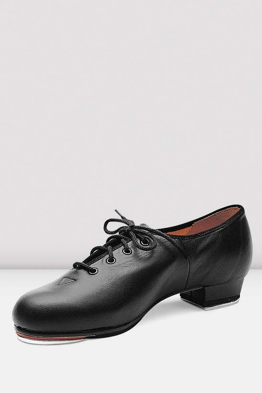 Mens Jazz Tap Leather Tap Shoes