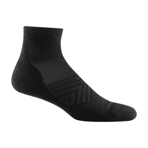 Men's Run Quarter Ultra-Lightweight Running Sock