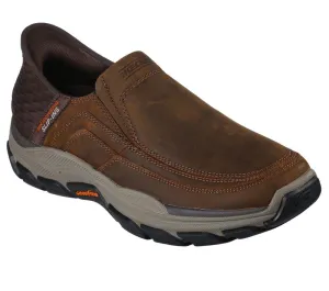 Men's Skechers Slip-on Shoe Respected - Elgin