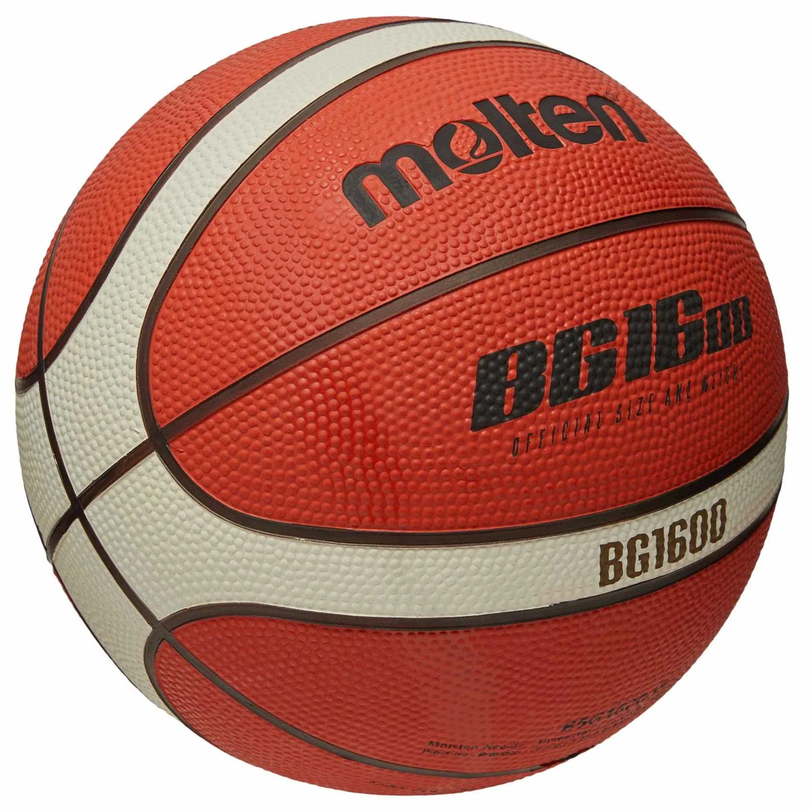 Molten Basketball Ireland Beginners Basketball - Size 5