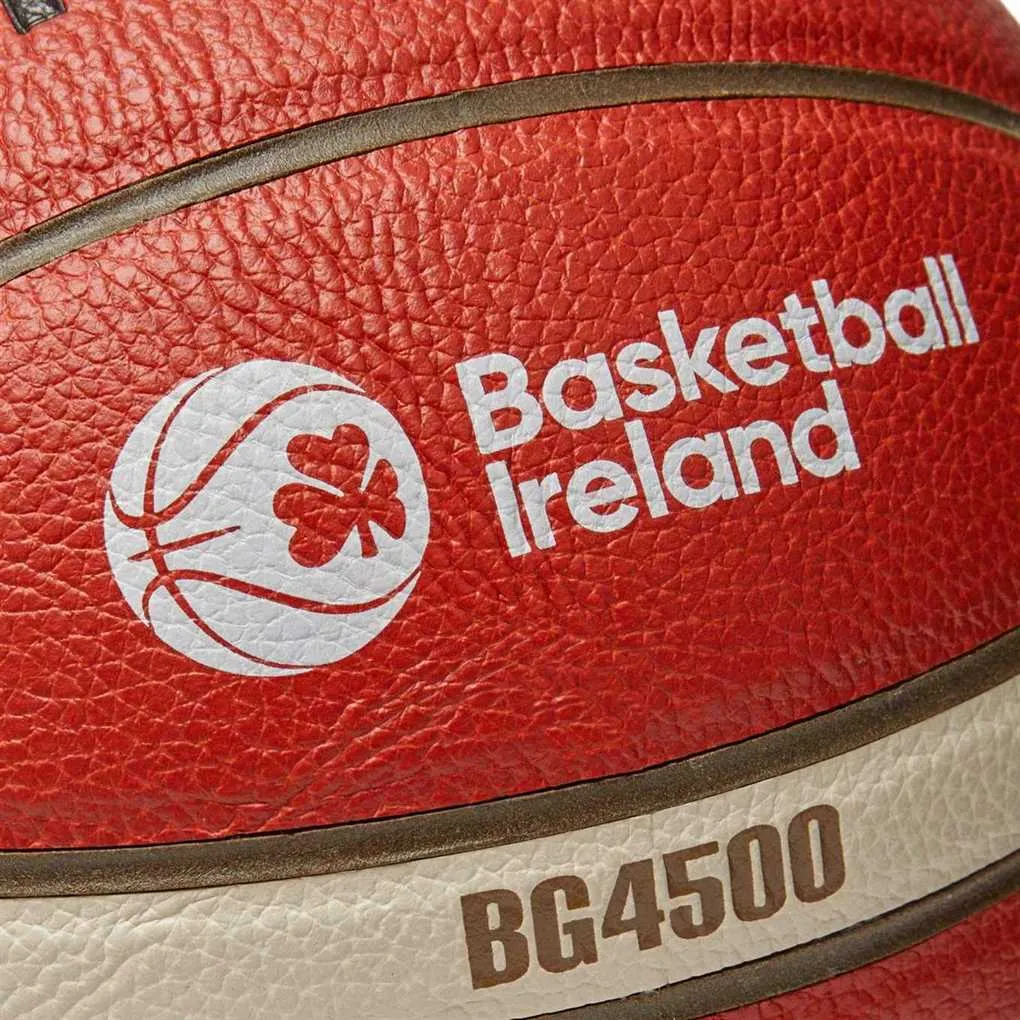 Molten Super League Basketball Ireland Basketball Size 6