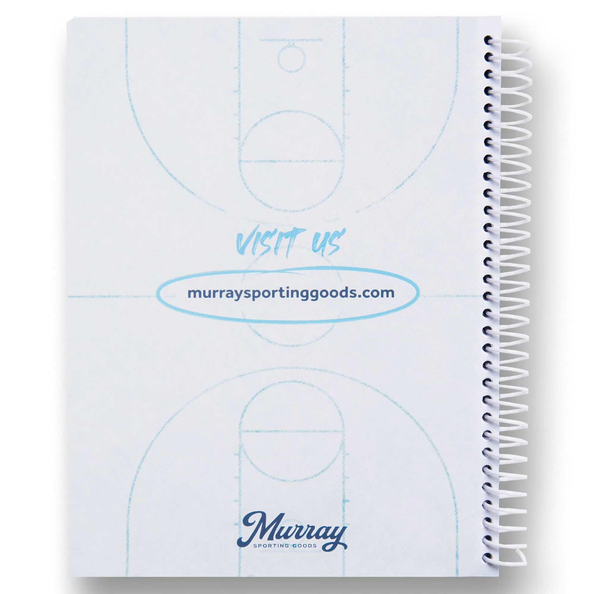 Murray Sporting Goods Basketball Playbook - 100  Plays