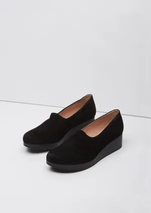 Naloh Wedge Slip-On