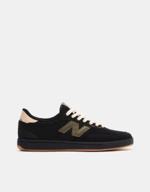 New Balance Numeric 440 V2 Skate Shoes - Black/Olive