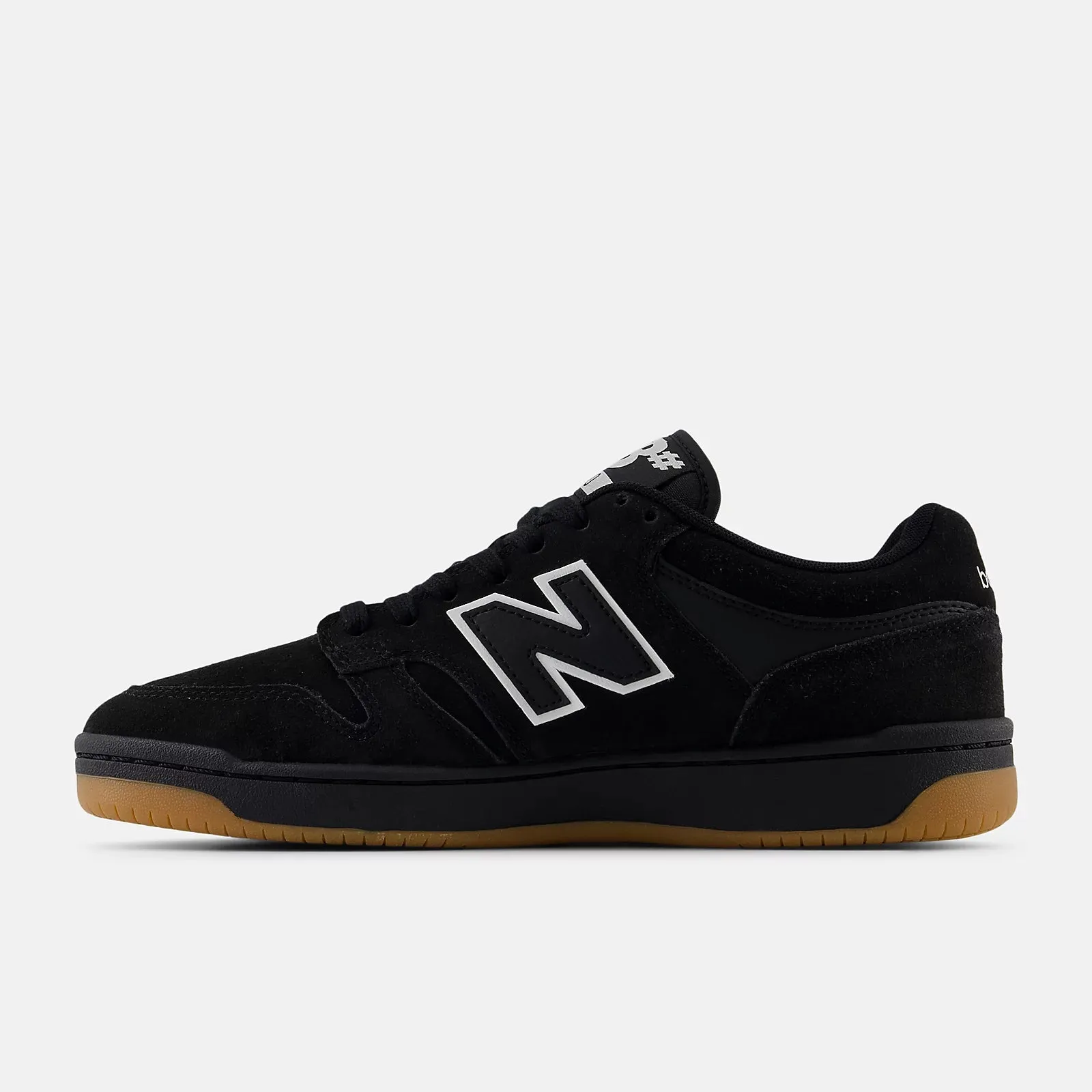 New Balance Shoes Numeric 480 -  Black/White