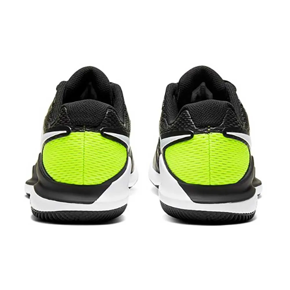 Nike Air Zoom Vapor X Black Volt Mens Tennis Shoes