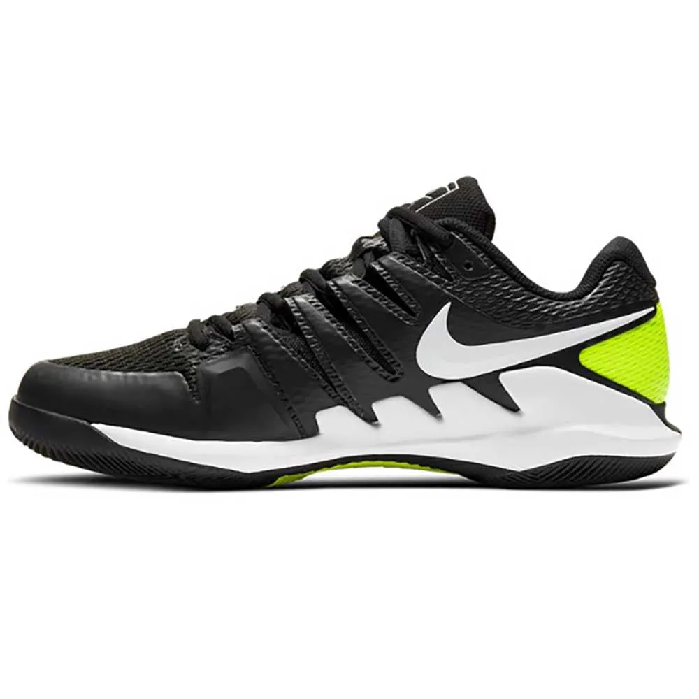 Nike Air Zoom Vapor X Black Volt Mens Tennis Shoes