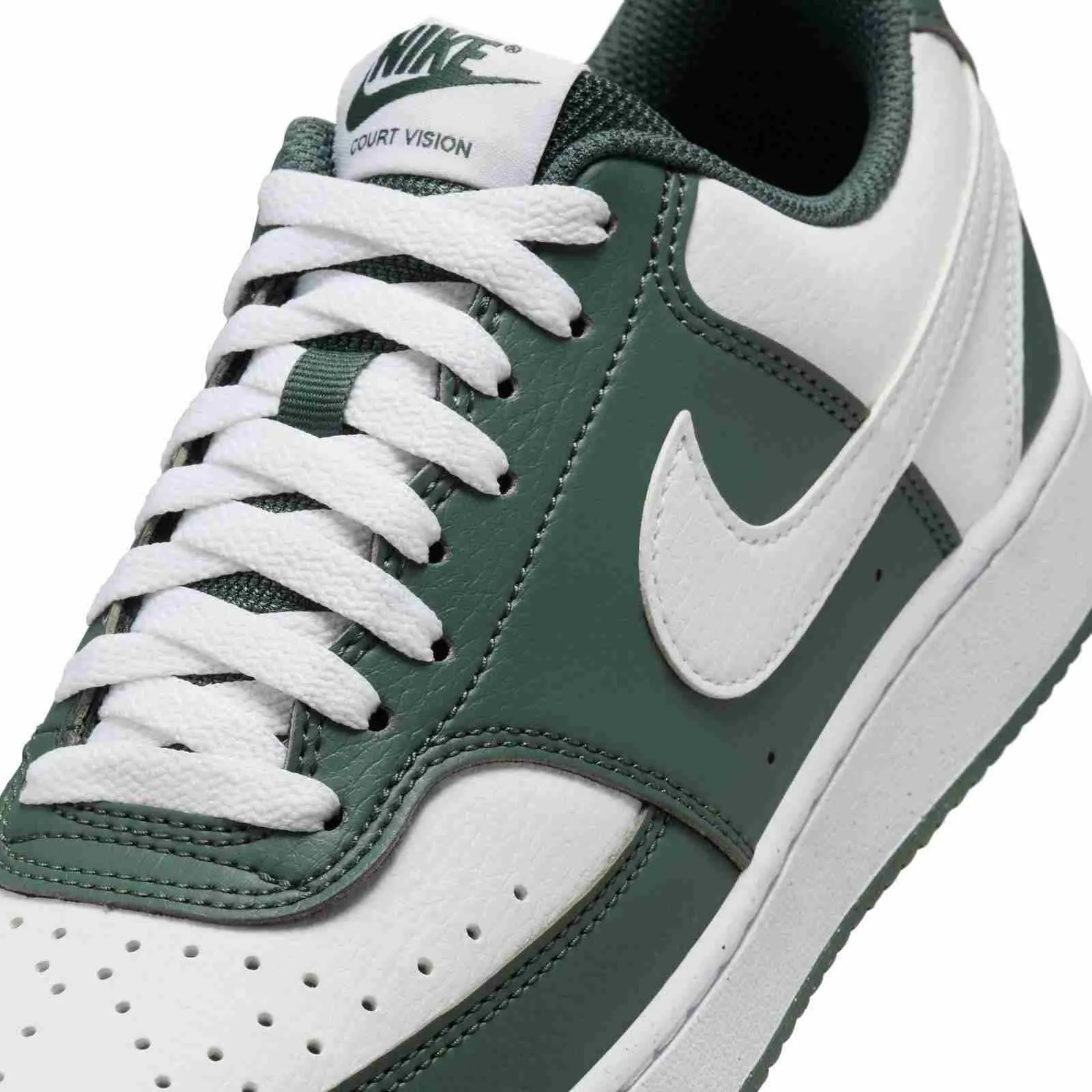 Nike Court Vision Low Next Nature Womens Shoes