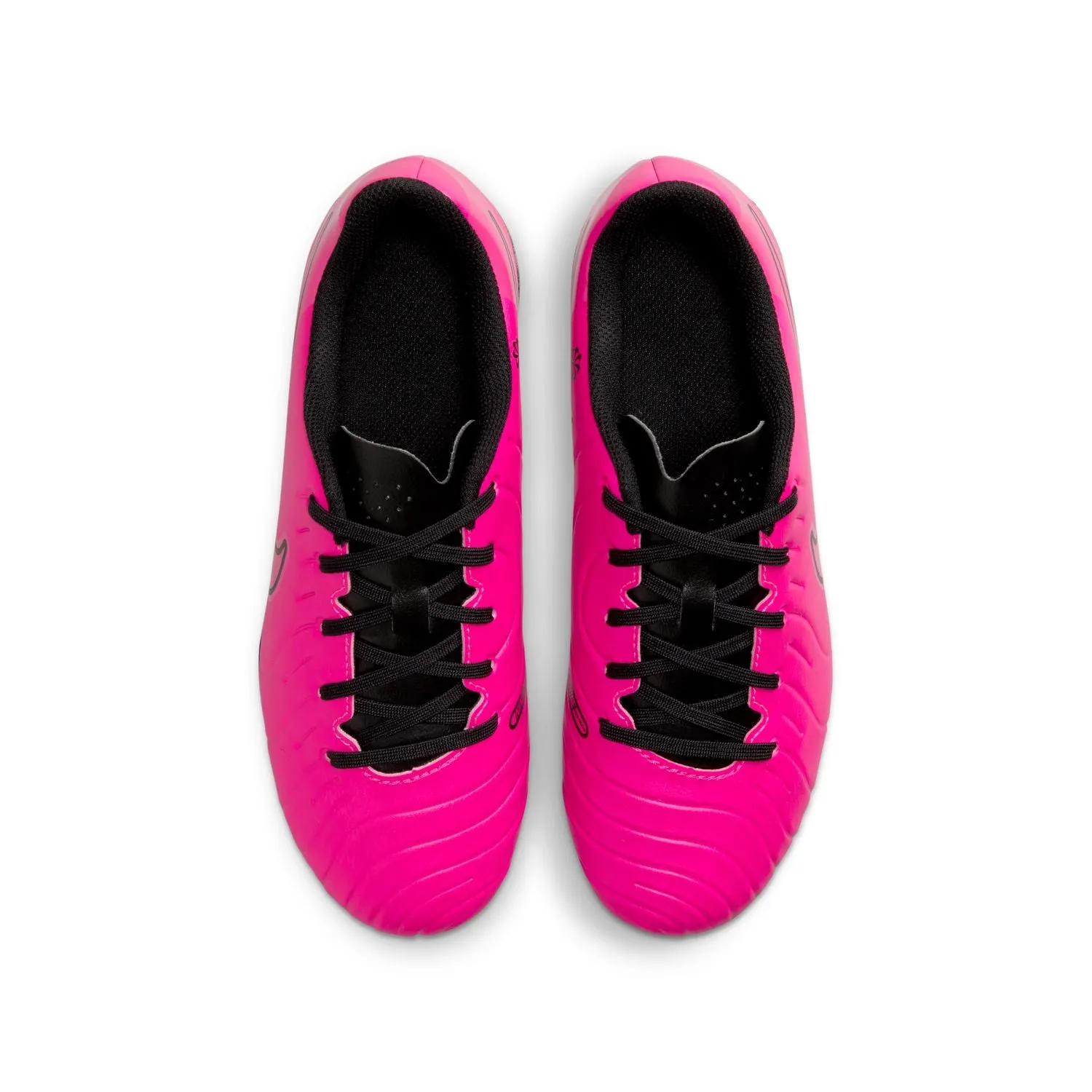 Nike Jr Legend 10 Club FG/MG- Fierce Pink/Black