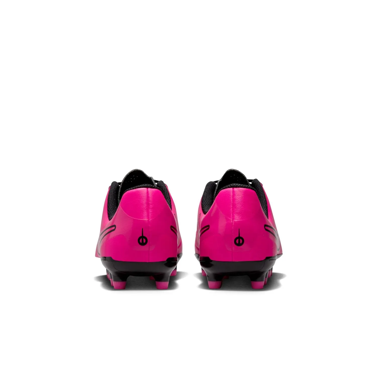 Nike Jr Legend 10 Club FG/MG- Fierce Pink/Black