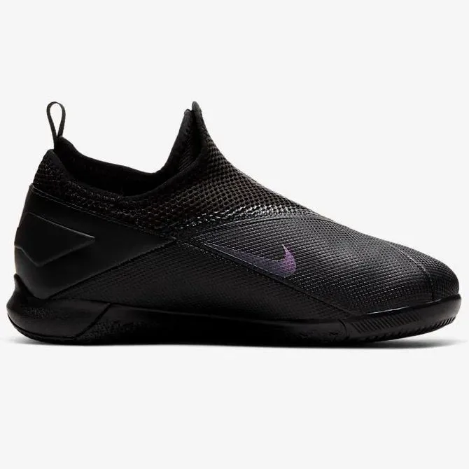 Nike JR Phantom Vision 2 Academy DF IC - Black