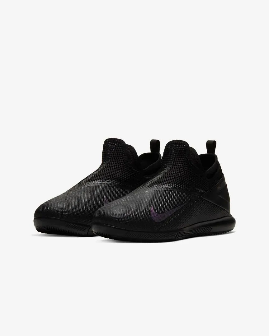 Nike JR Phantom Vision 2 Academy DF IC - Black