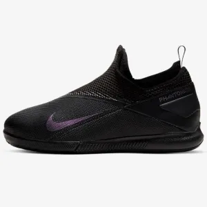 Nike JR Phantom Vision 2 Academy DF IC - Black