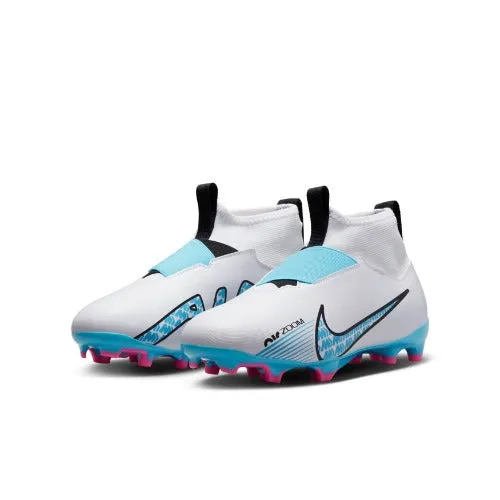 Nike Jr Zoom Mercurial Superfly 9 Academy FG/MG