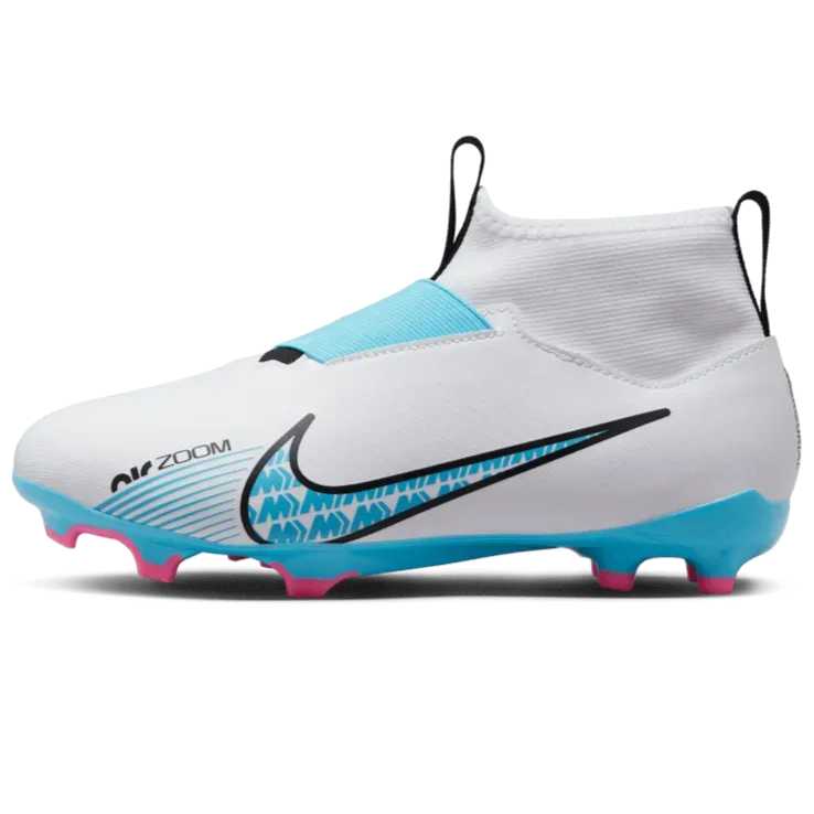 Nike Jr Zoom Superfly 9 Academy FG/MG - Blast Pack (SP23)