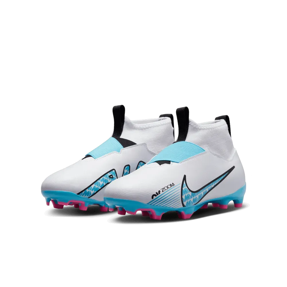 Nike Jr Zoom Superfly 9 Academy FG/MG - Blast Pack (SP23)