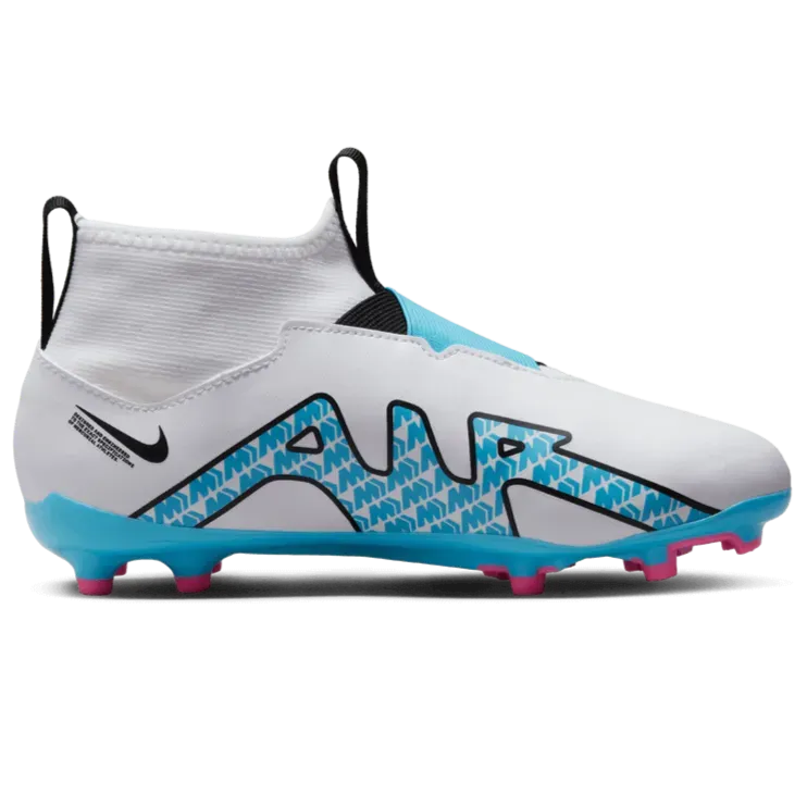 Nike Jr Zoom Superfly 9 Academy FG/MG - Blast Pack (SP23)