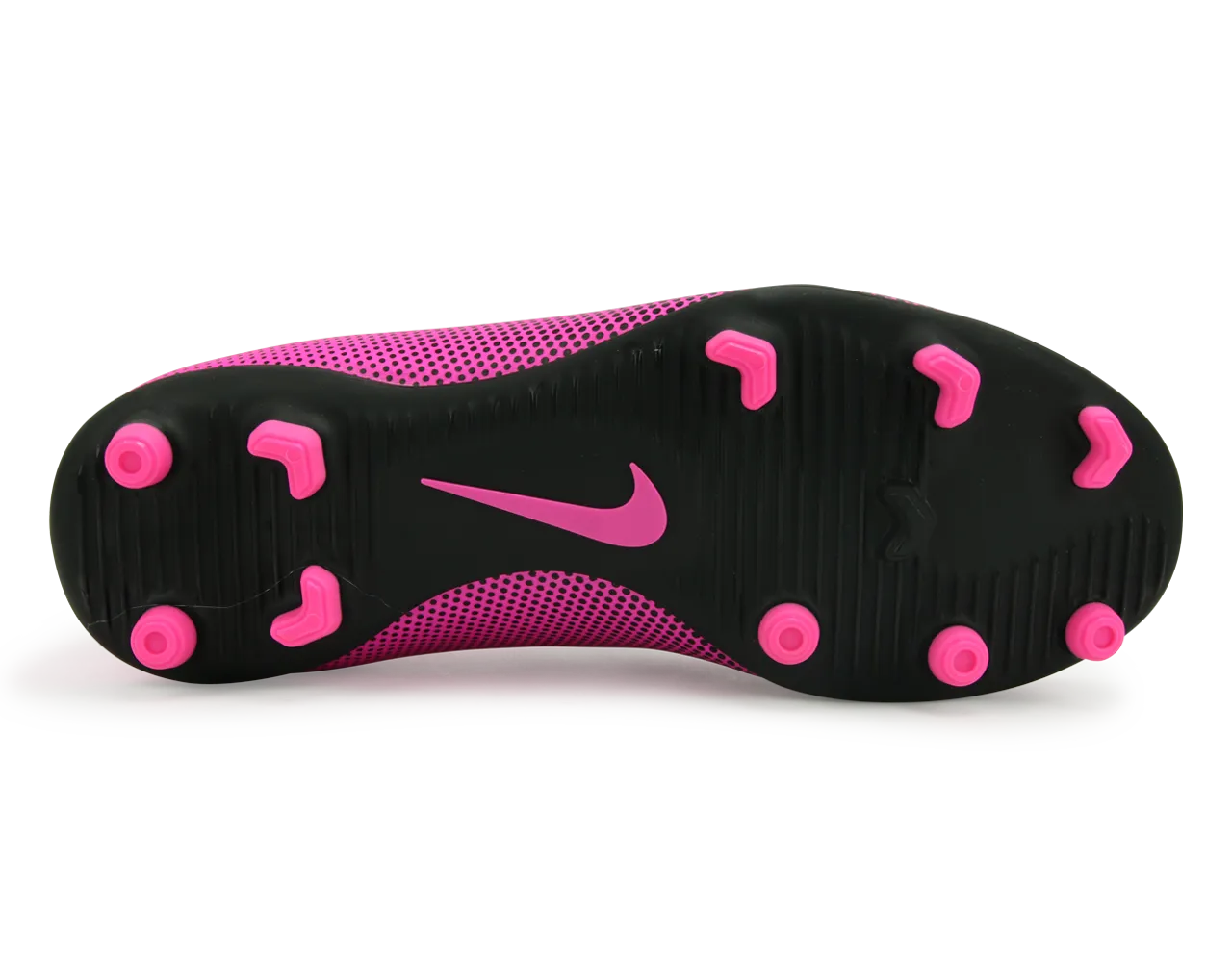 Nike Kids Bravata II FG Pink Blast/Black