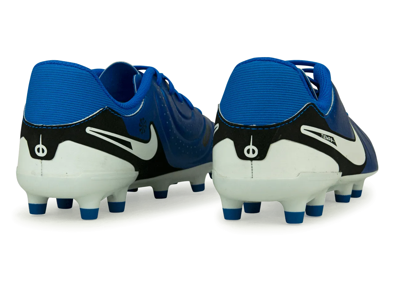 Nike Kids Tiempo Legend 10 Academy FG/MG Soar/White