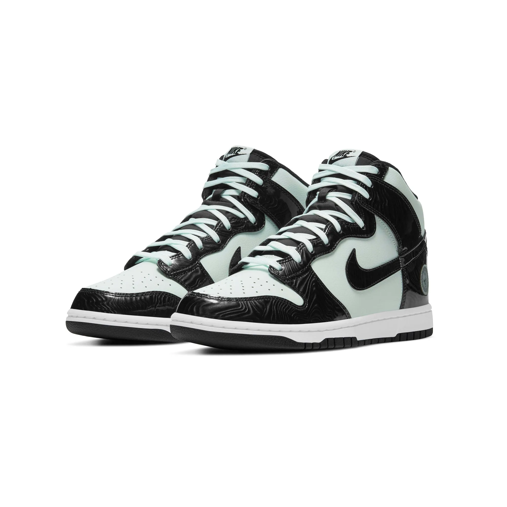 Nike Mens Dunk High All Star Shoes