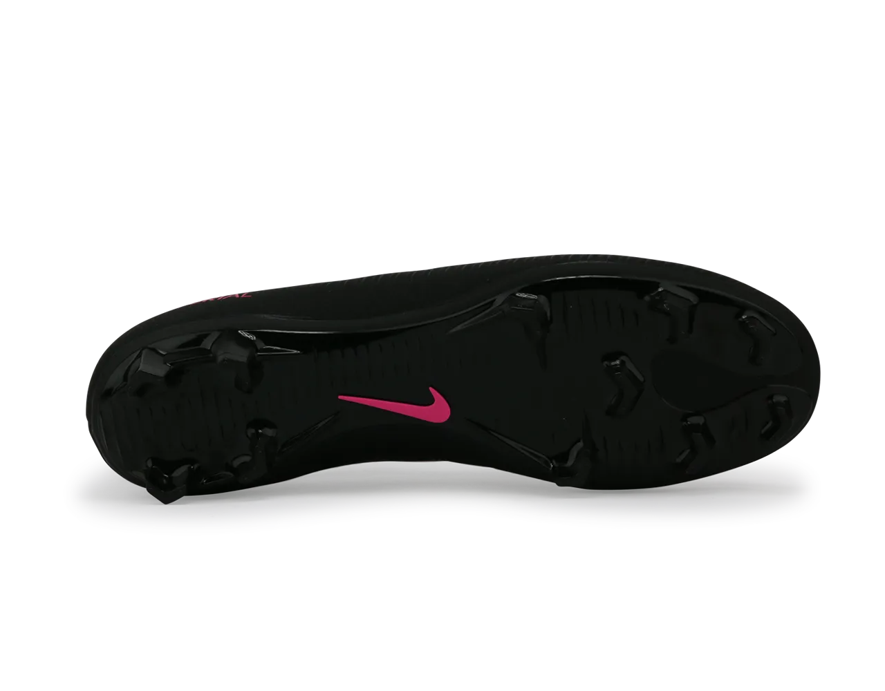 Nike Men's Mercurial Victory VI FG Black/Black/Pink Blast