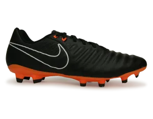 Nike Men's Tiempo Legend VII Academy FG/MG Total Orange/Black