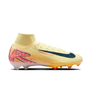 Nike Mercurial Superfly 10 Elite "Kylian Mbappé" FG - LT Laser Orange/Armory Navy