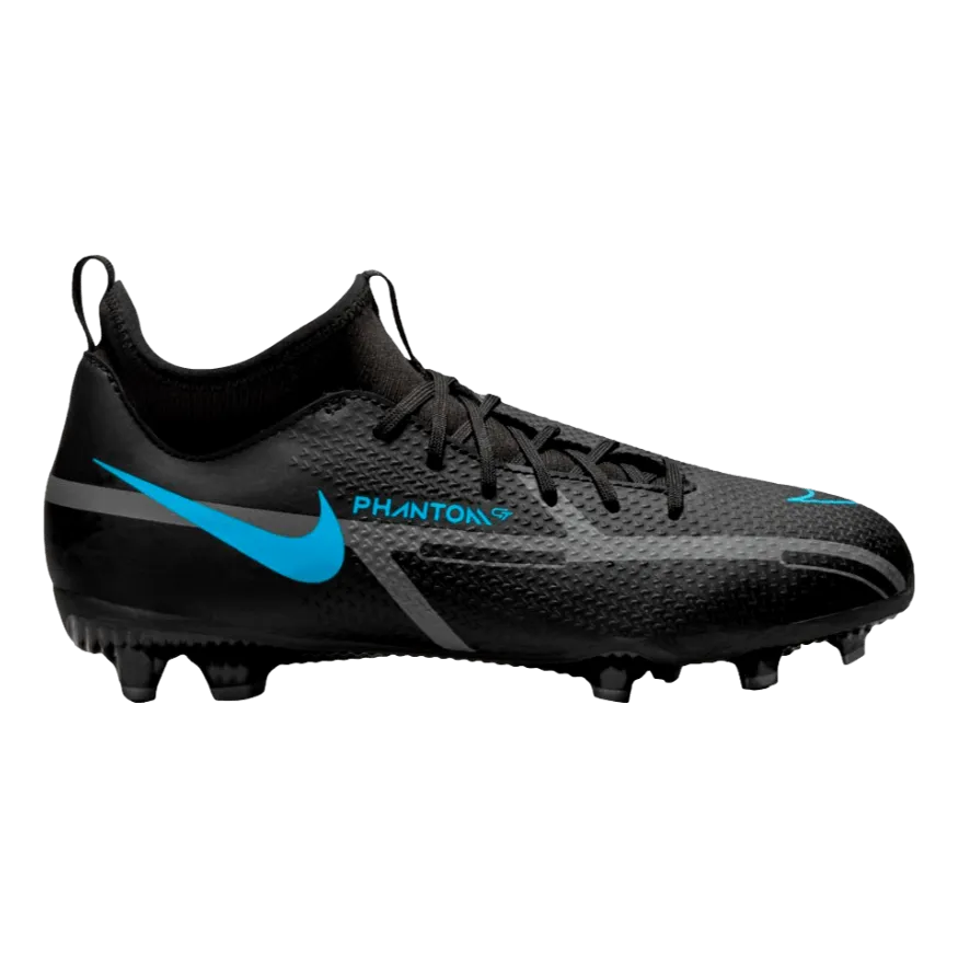 Nike Phantom Gt2 Academy Df Youth Multi-Ground Cleats