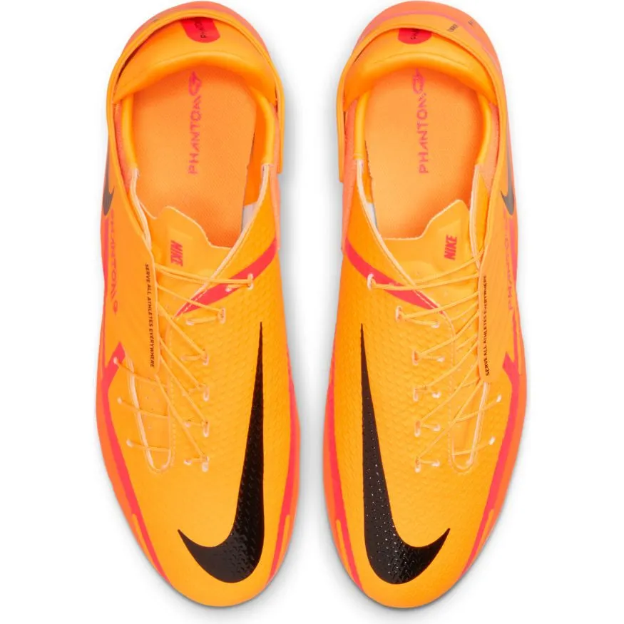 Nike Phantom GT2 Academy Flyease MG - Laser Orange/Black/Total Orange