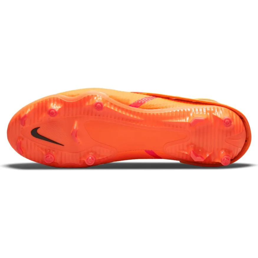 Nike Phantom GT2 Academy Flyease MG - Laser Orange/Black/Total Orange