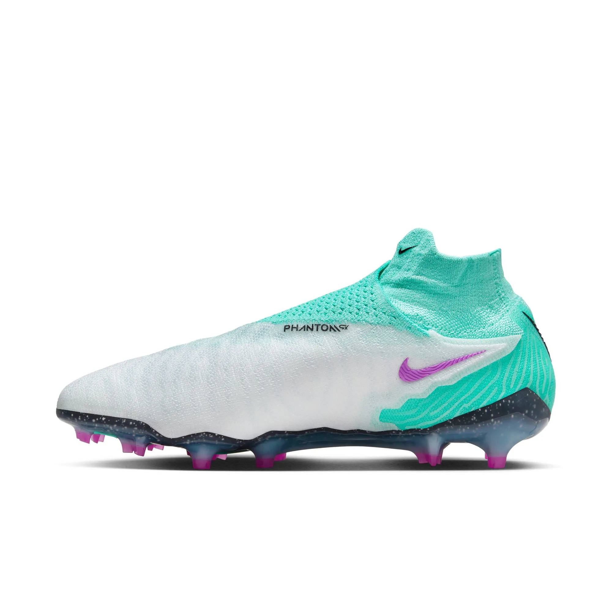 Nike Phantom GX Elite DF Firm Ground Soccer Boots (Champions League Pack)