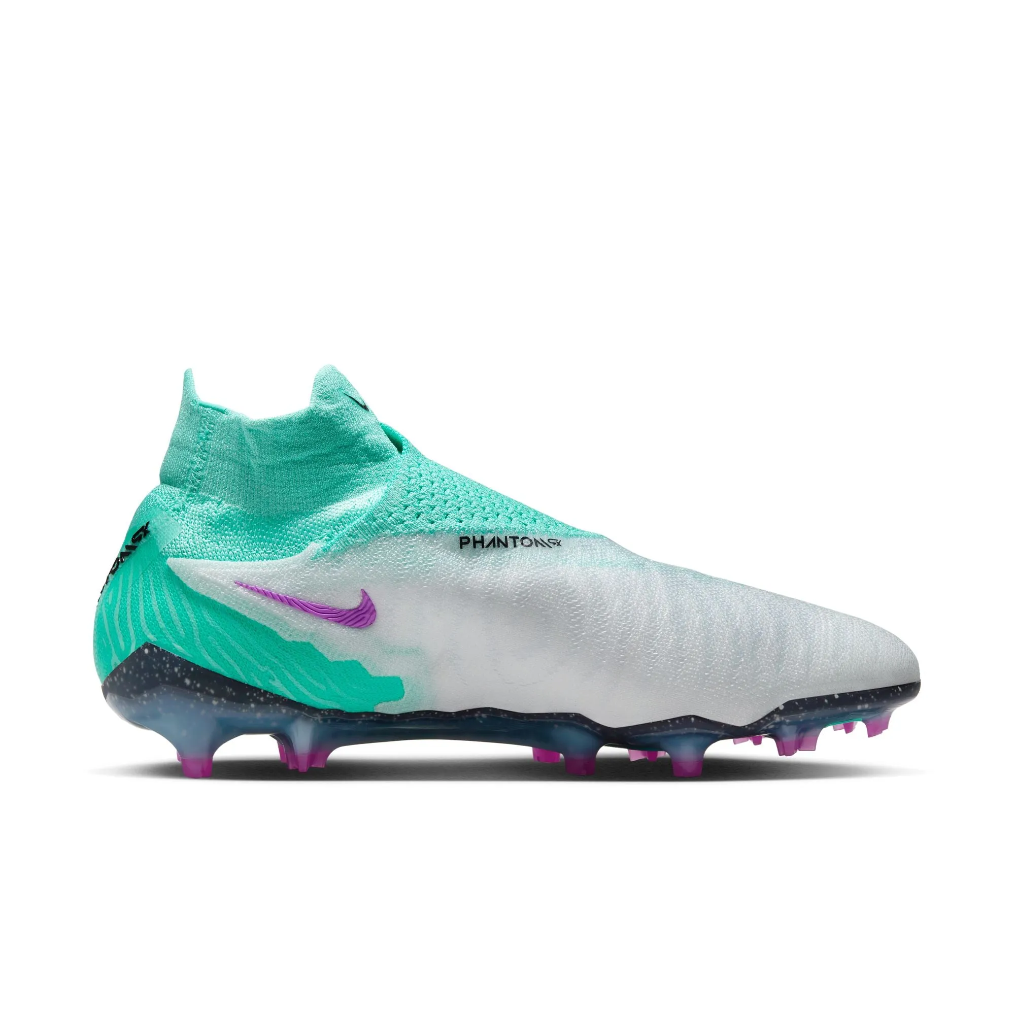 Nike Phantom GX Elite DF Firm Ground Soccer Boots (Champions League Pack)