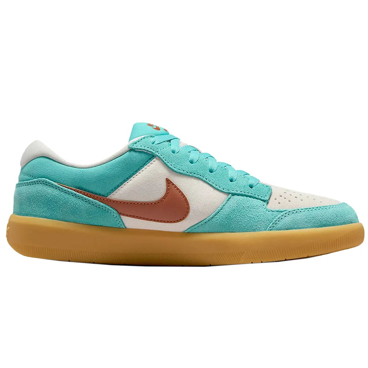 Nike SB Force 58 - Green Frost/ Dark Russet DV5477-302