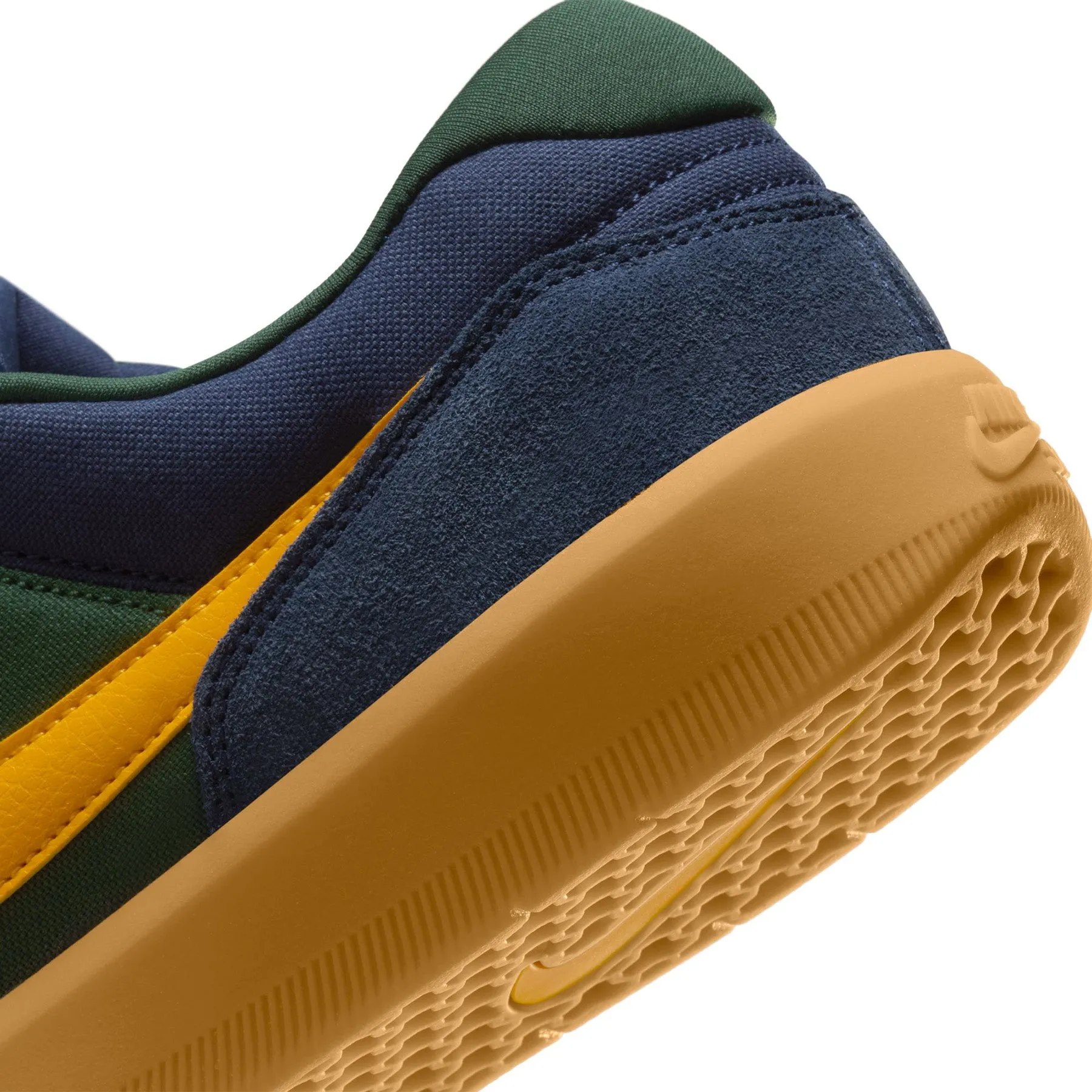 Nike SB Force 58 Midnight Navy/University Gold