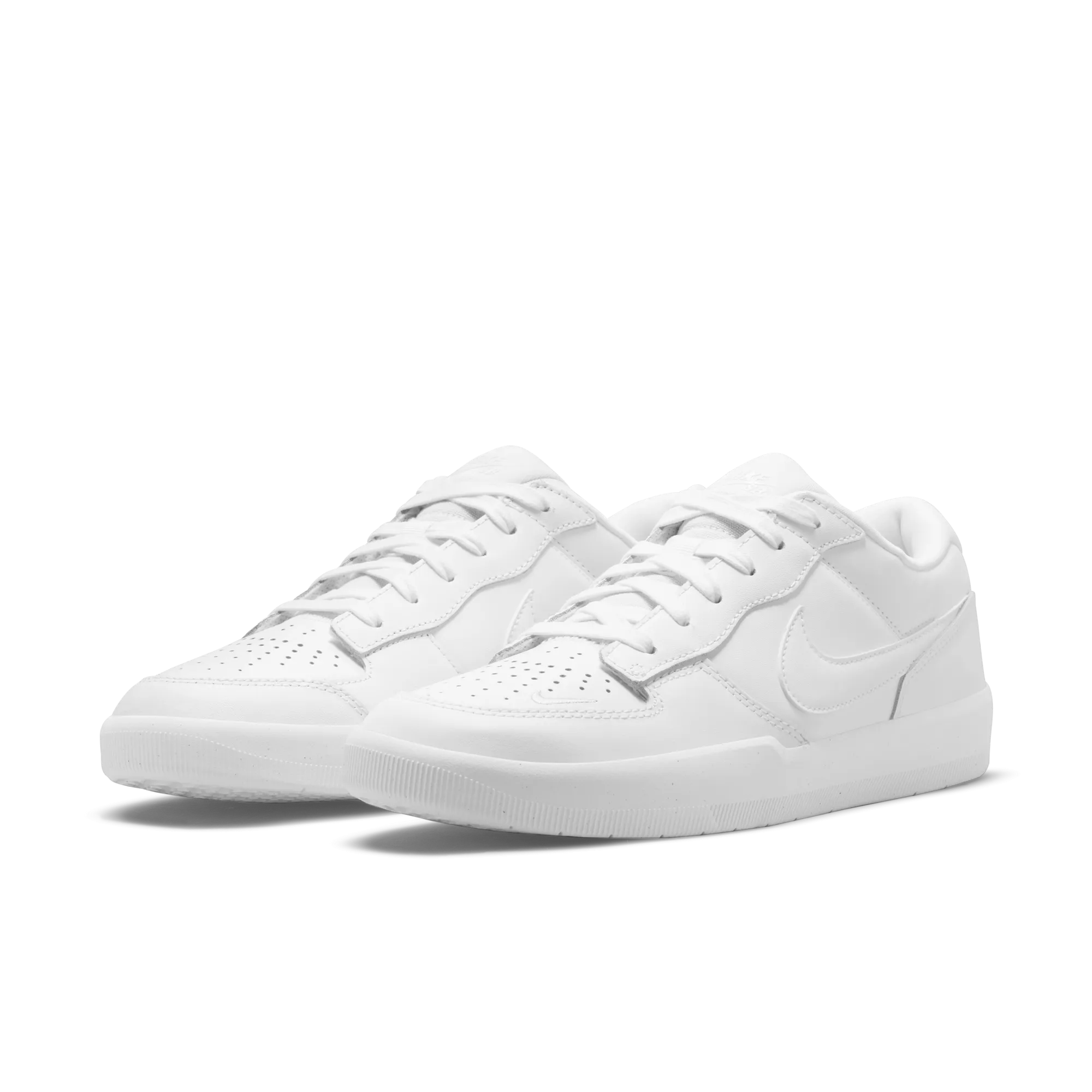 Nike SB Force 58 Premium White/White/White