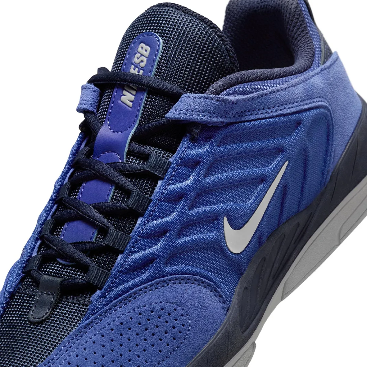 Nike SB - Vertebrae Shoes Blue/Grey