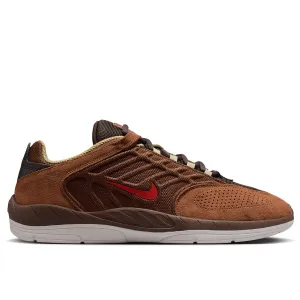 Nike SB - Vertebrae Shoes British Tan/Red