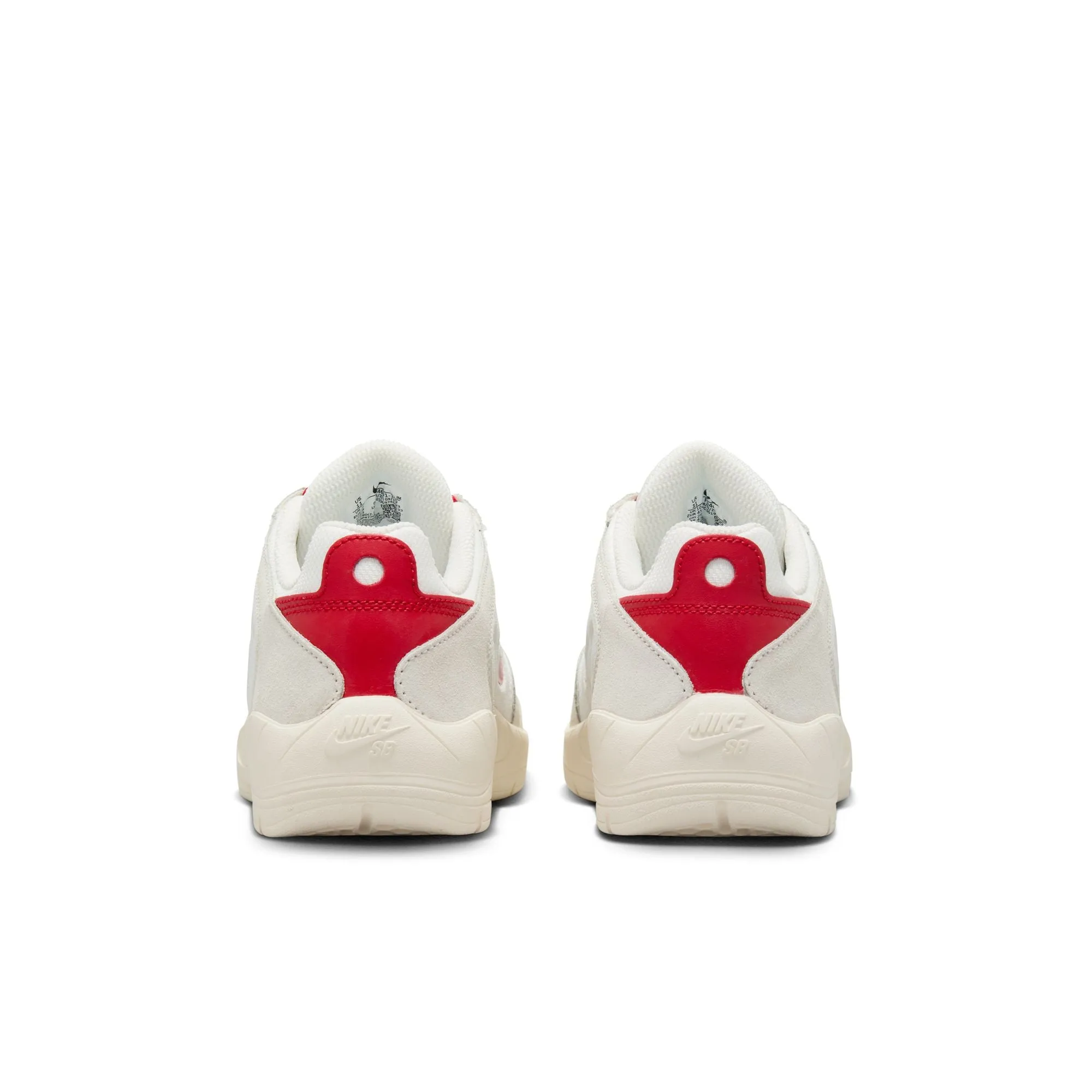 NIKE SB VERTEBRAE SUMMIT WHITE/UNIVERSITY RED