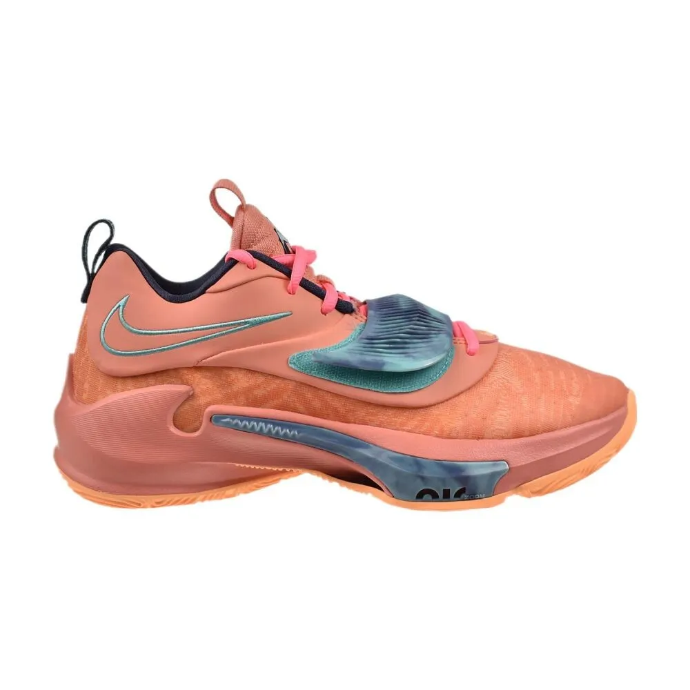 Nike Zoom Freak 3 'Stay Freaky' Men's Shoes Crimson Bliss-Blue da0694-600