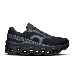 On Cloudmonster 2 Shoe (Women's) Black | Eclipse