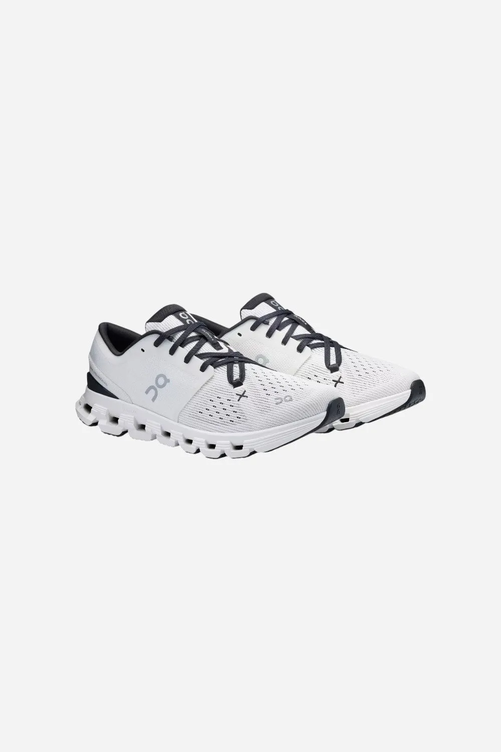 On Running Women's Cloud X 4 Ivory/Black