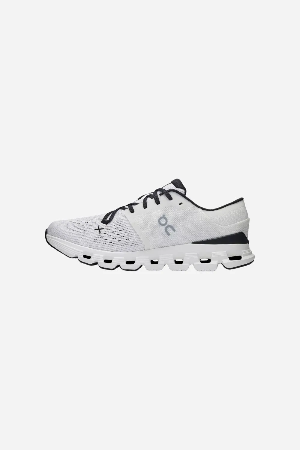 On Running Women's Cloud X 4 Ivory/Black