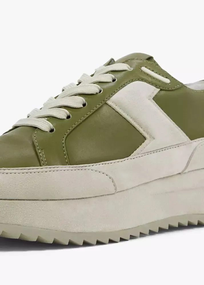 Pali Sneaker - Verde