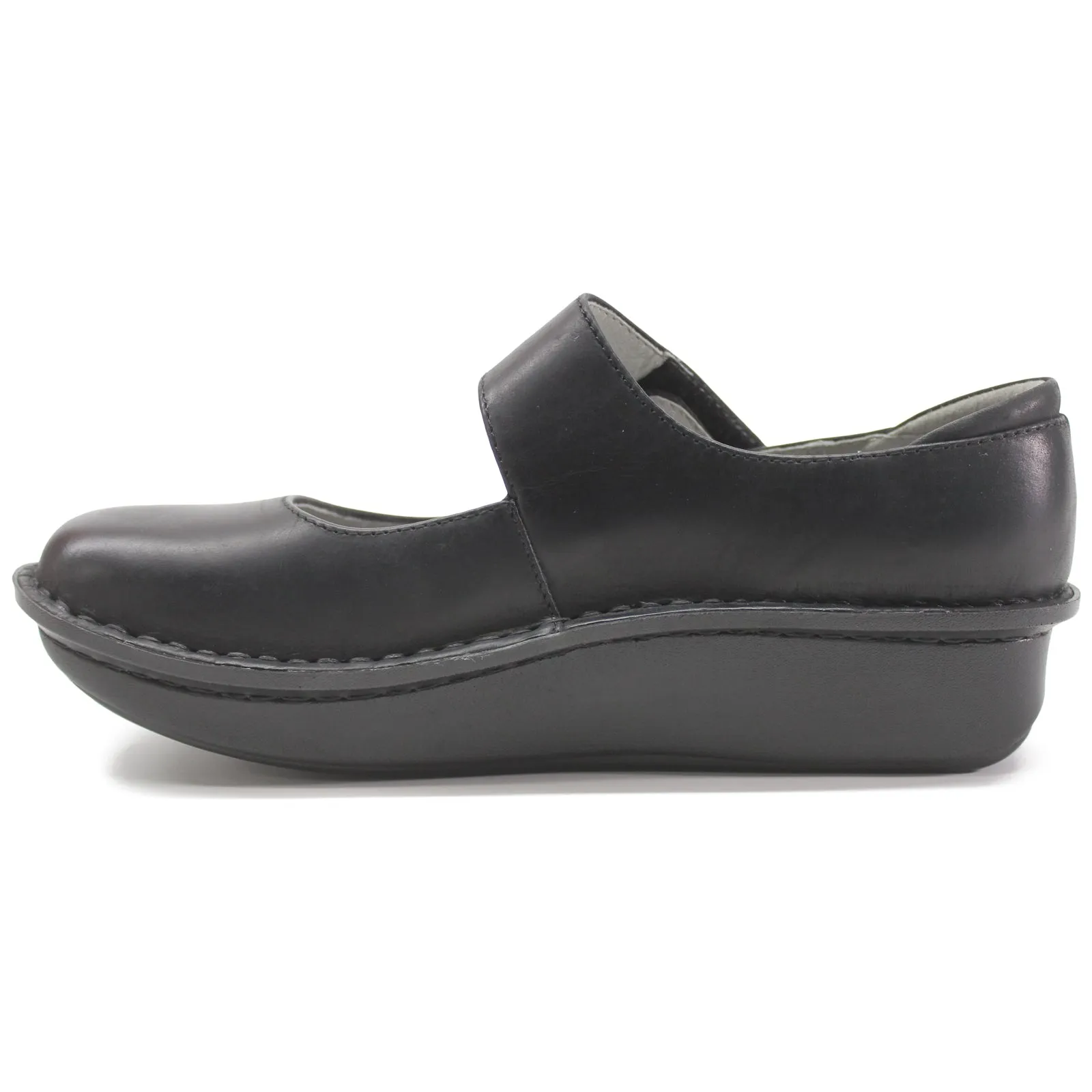 Paloma Leather Women's Slip On Shoes - UK 5 - US 8-8.5 Women - EU 38