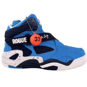 Patrick Ewing Athletics Men's 1BM00142-421 ROGUE Atomic Blue Basketball Shoes