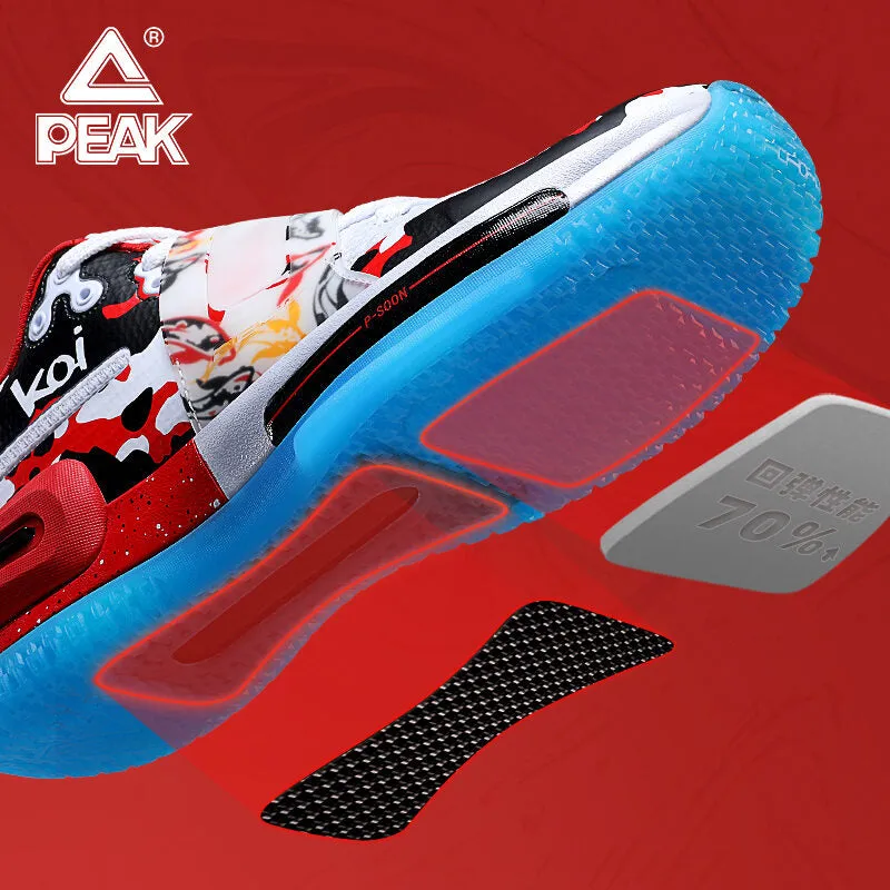 PEAK TAICHI JINLI KOI Limited Edition Men Basketball Shoes